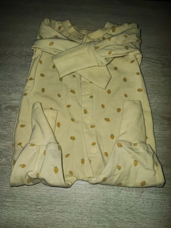 Combinaison bébé taille 50 - photo numéro 2