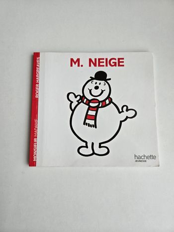 Livre Monsieur Madame