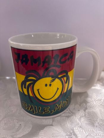 Mug Jamaica 