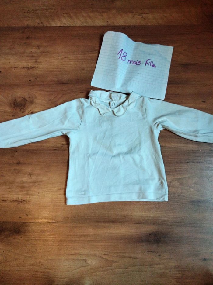Tee-shirt Jacadi