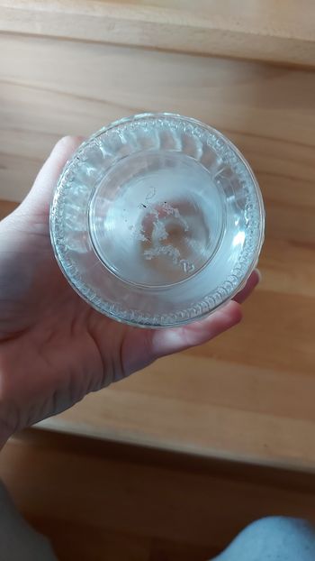 Pots décoratifs/conservation