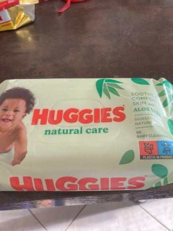 Lingettes bébé