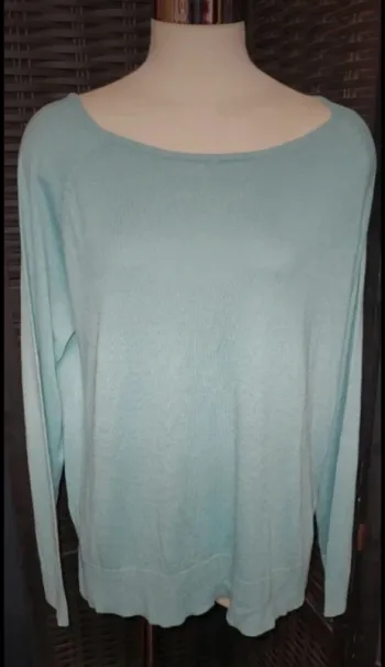 Pull côtelé inextenso XL