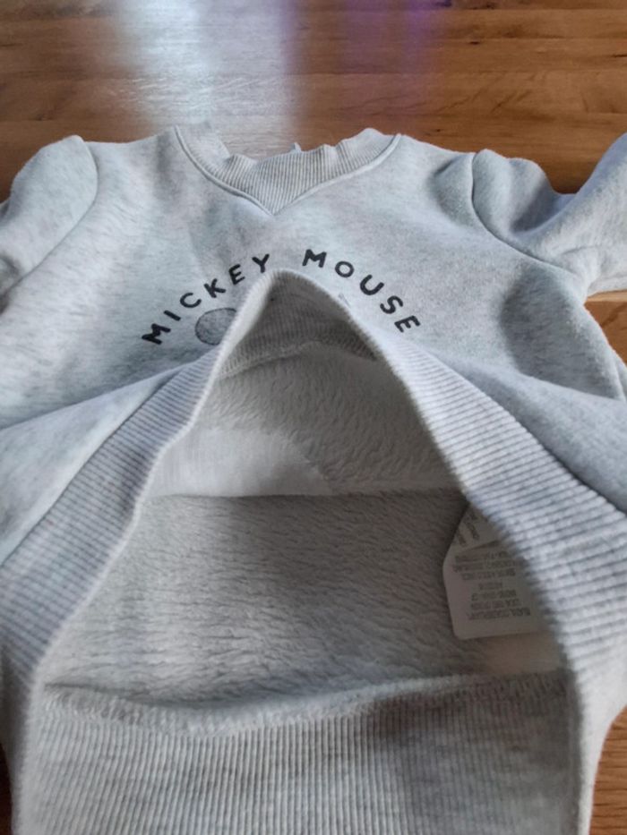 Lot 2 Pull Mickey - photo numéro 4