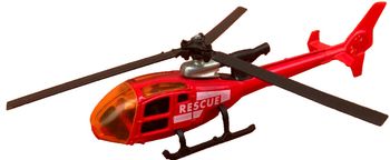 Hélicoptère Gazelle Rescue 