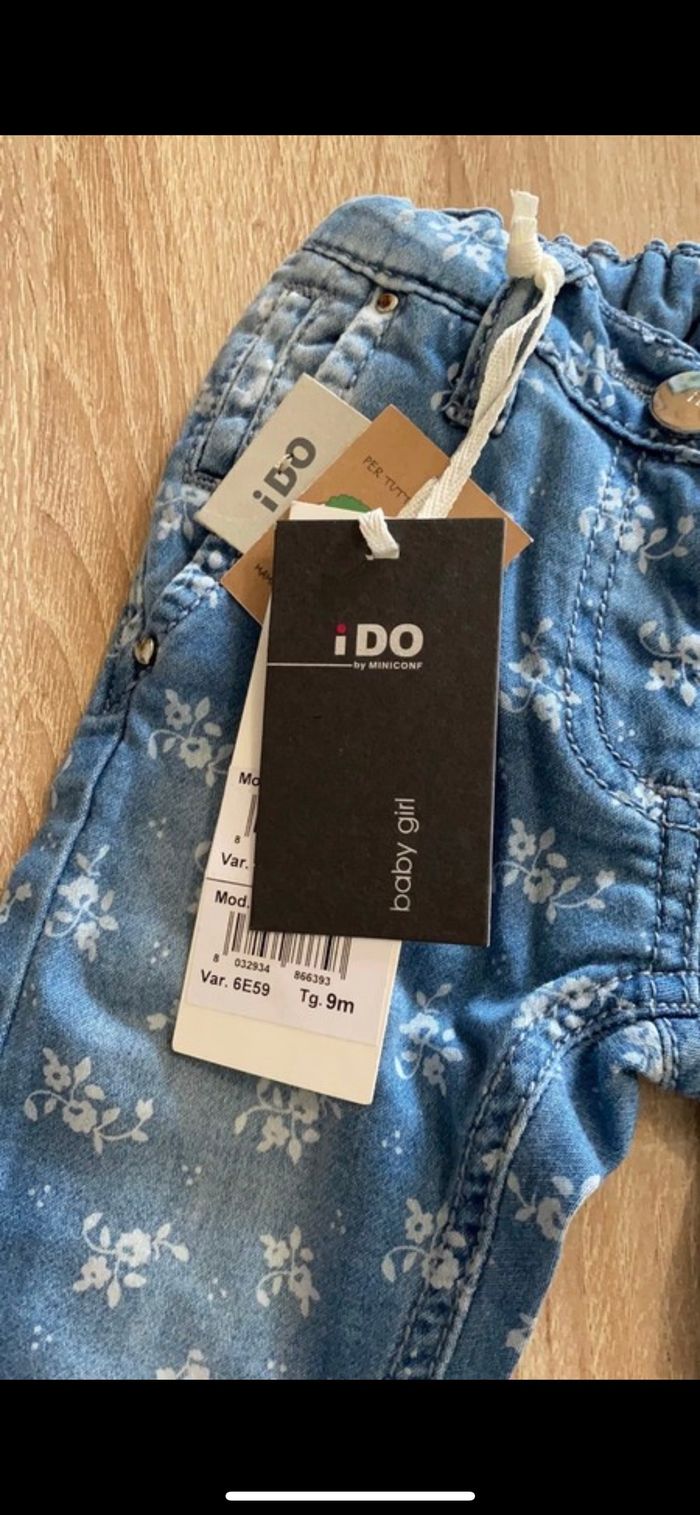 Jean fille - photo numéro 3