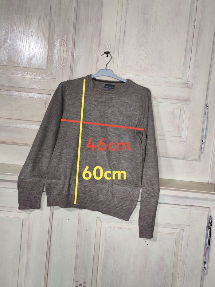 Pull léger - photo numéro 4