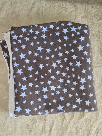 Coupon tissus jersey fin 