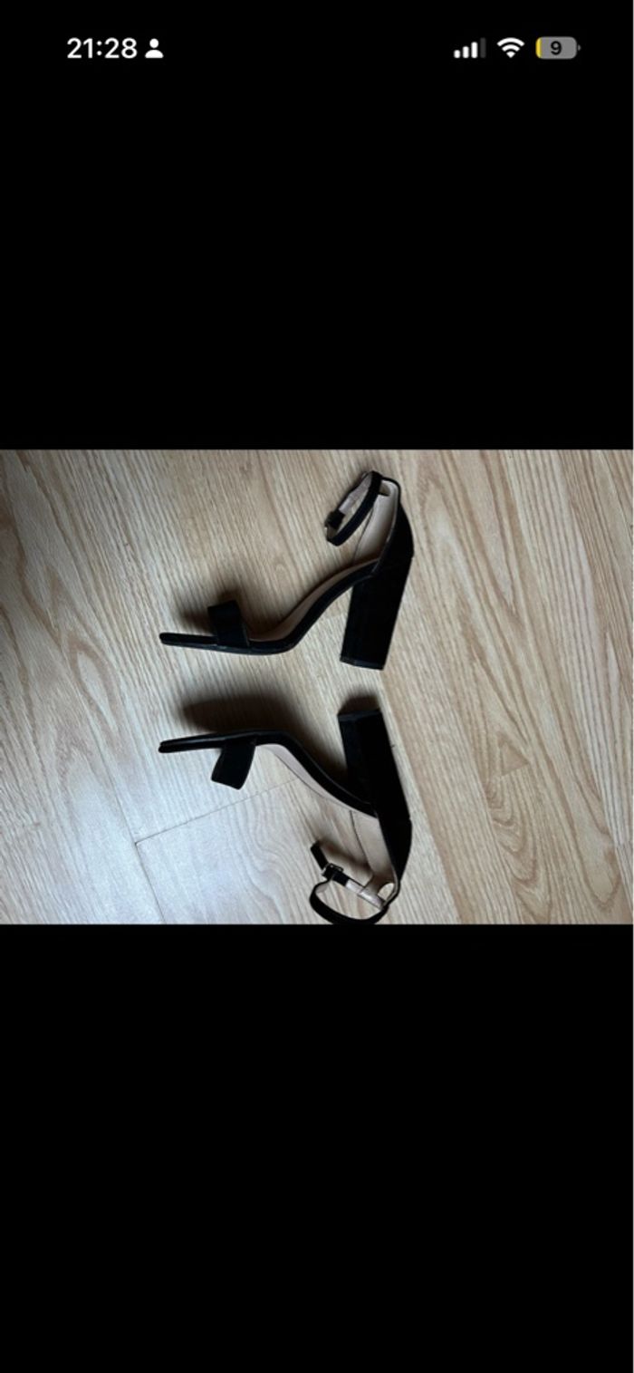 Chaussures à talons