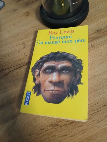LIVRE POURQUOI J AI MANGE MON PERE DE ROY LEWIS