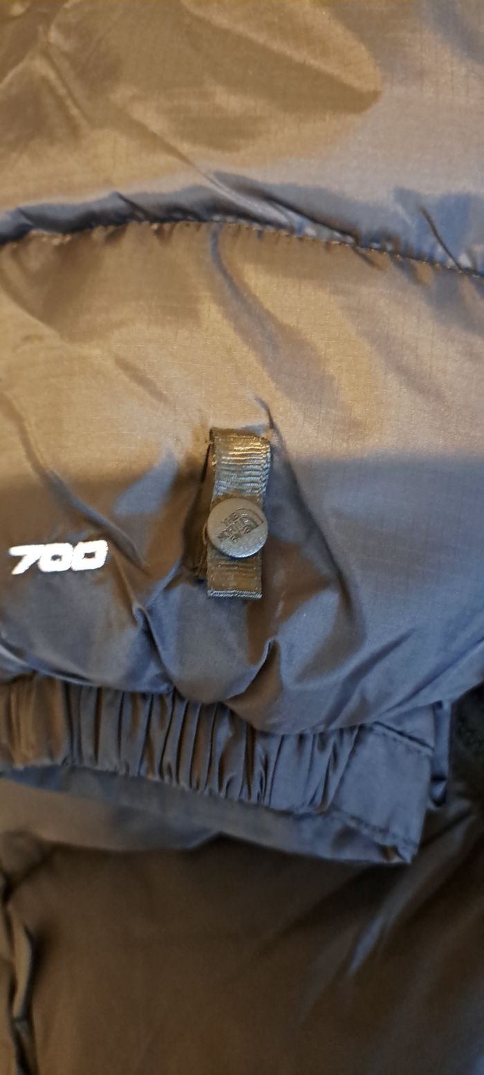 Doudoune The North Face 700 . T :M - photo numéro 6