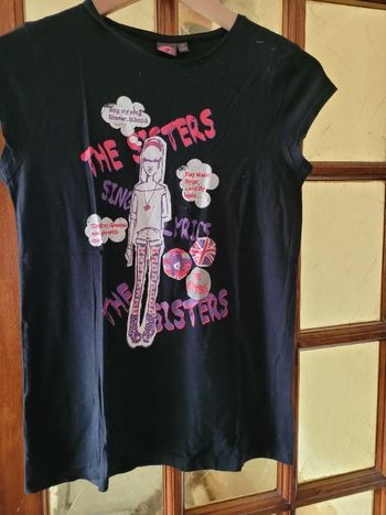 T-shirt kimbaloo 16 ans