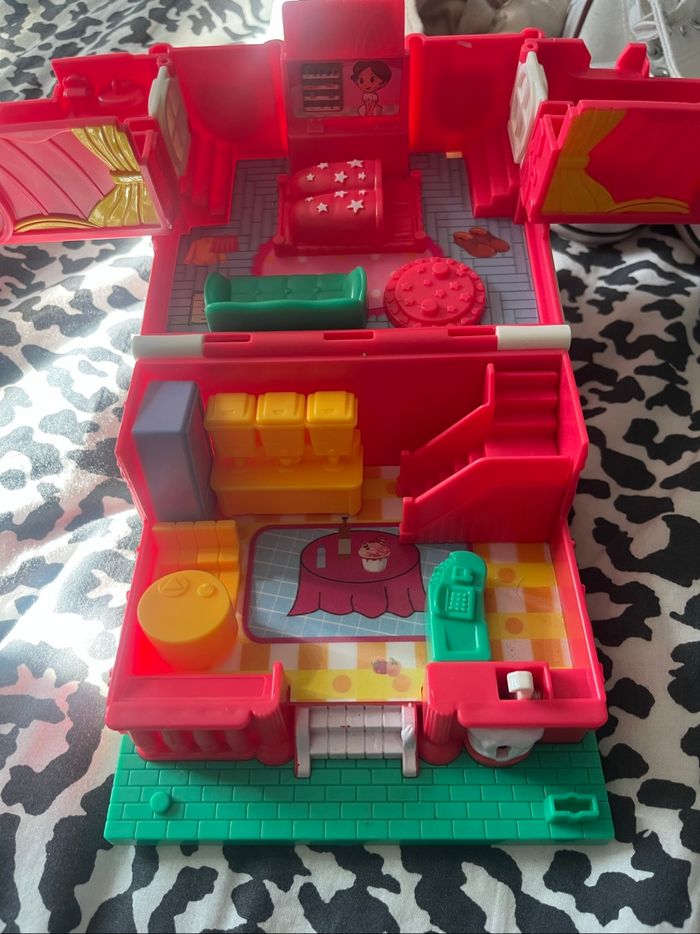 Maison Polly pocket - photo numéro 4