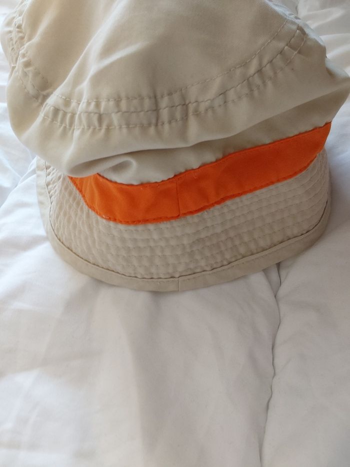 Chapeau garçon taille 55cm - photo numéro 4