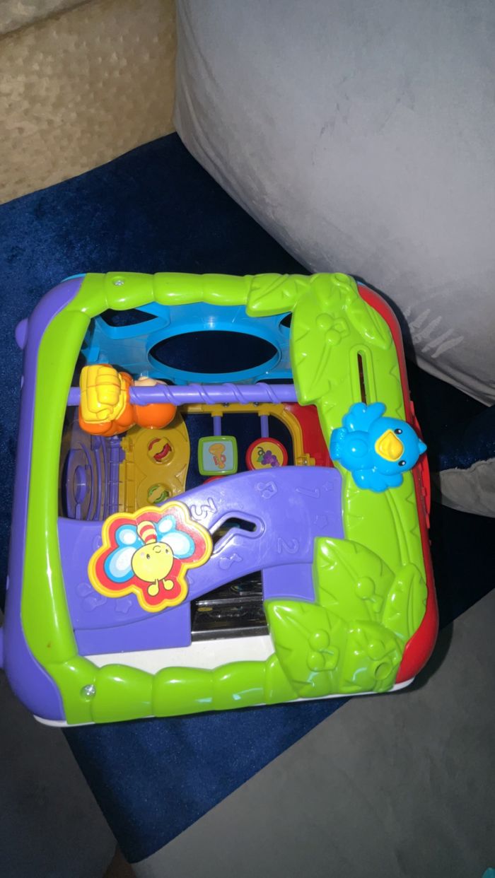 Super cube des découvertes - photo numéro 2