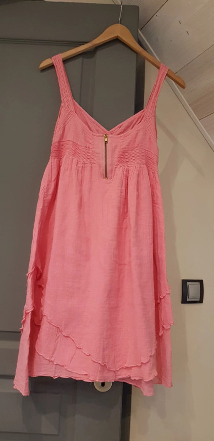 Robe Naf Naf - taille 36 - photo numéro 2