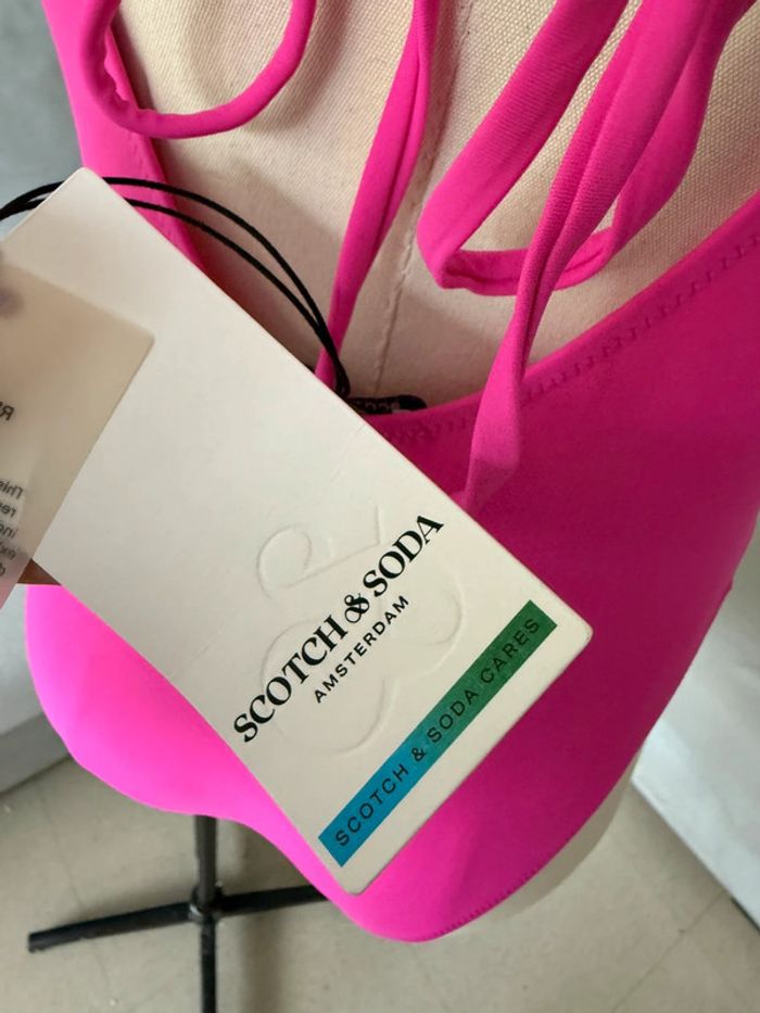 Maillot de bain neuf scotch & soda - photo numéro 6
