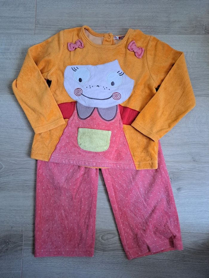 Pyjama 6 ans