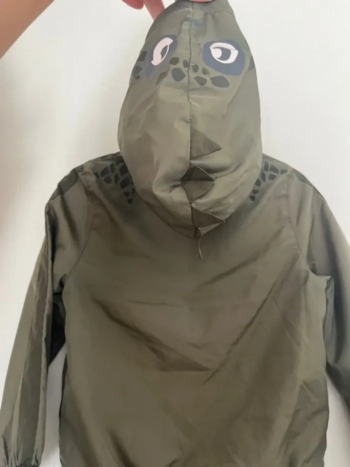 Imperméable dinosaures - photo numéro 3