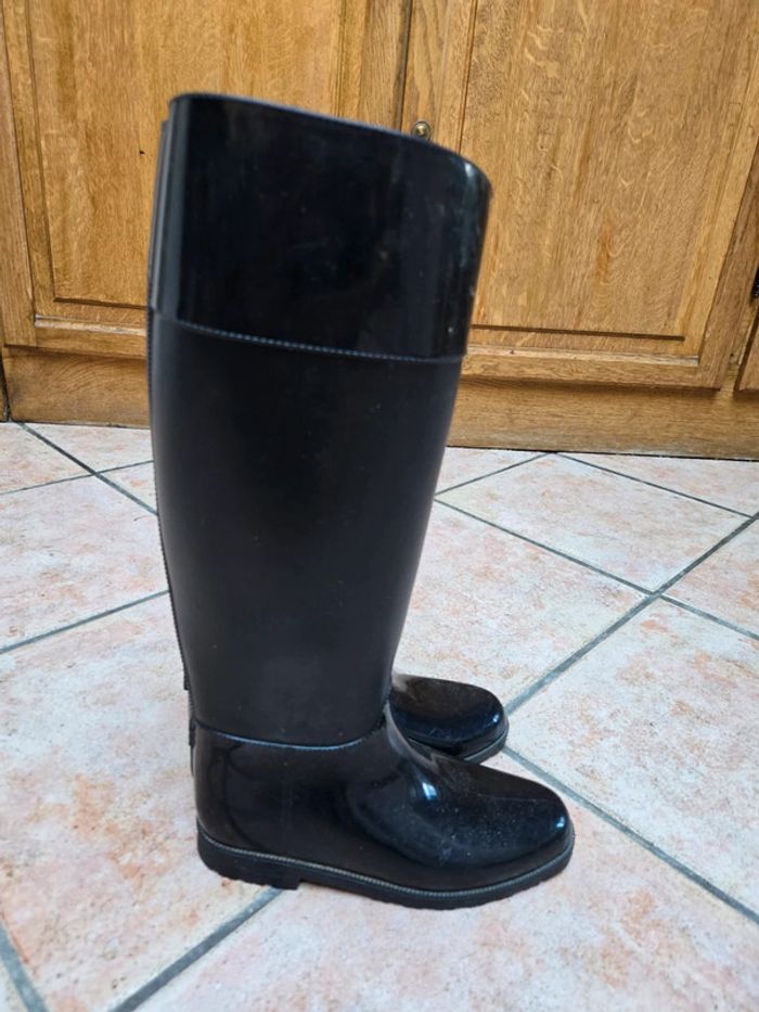 Botte equitation - photo numéro 3