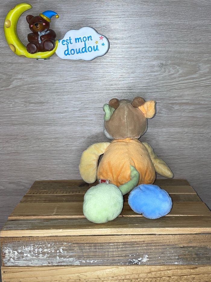 TEX209 doudou vache 🐮 tex - photo numéro 2