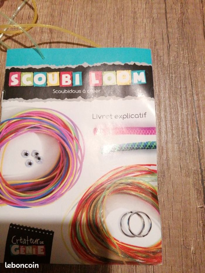 Scoubidou à créer - photo numéro 2