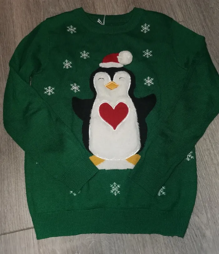 Pull 8 ans fille Gémo