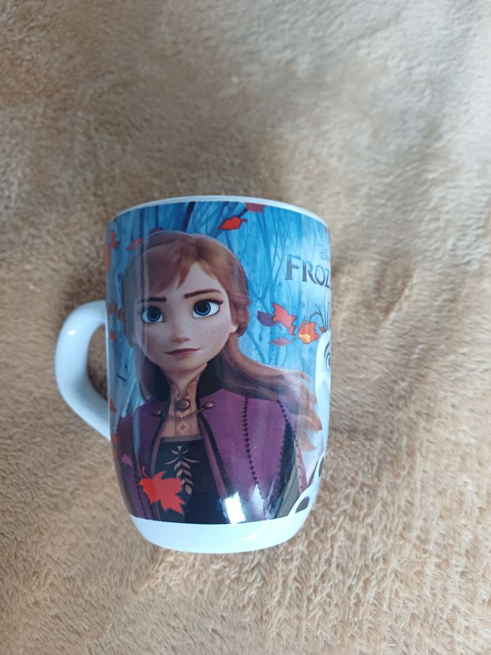 Mug La reine des neiges 2 de Disney - photo numéro 2