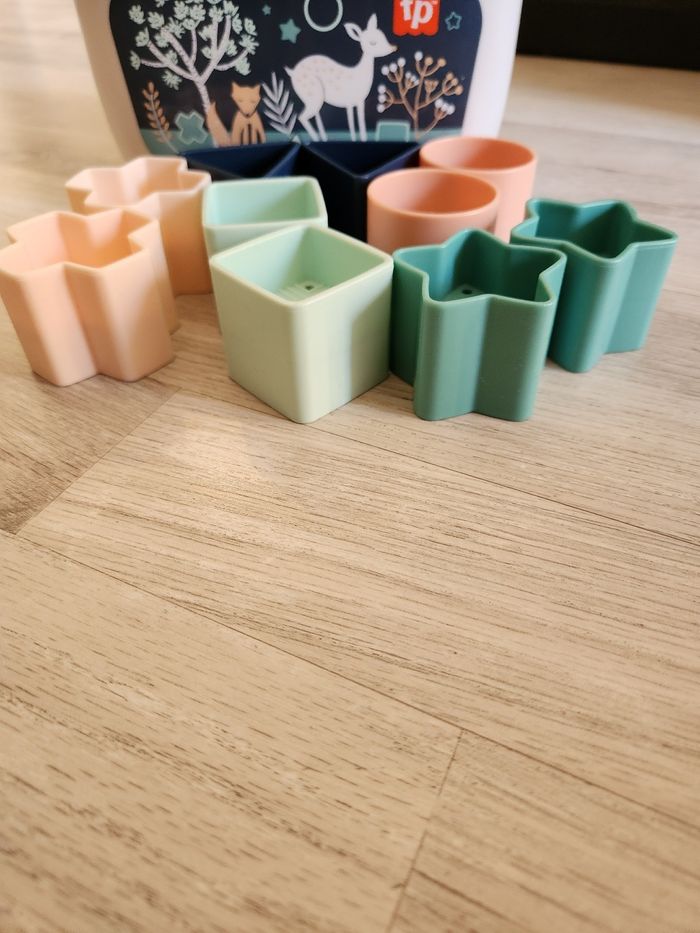 Trieur de forme fisher price - photo numéro 5