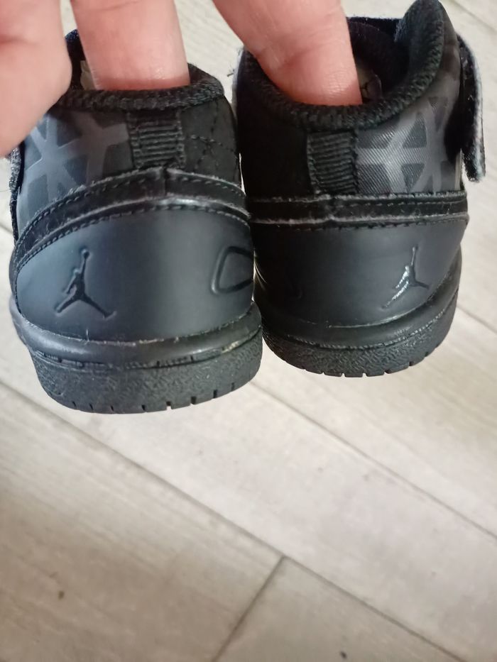 Baskets montantes - photo numéro 4