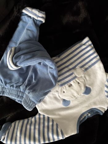 Pyjama 3 mois