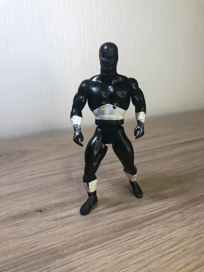 action figure vintage secret wars bootleg KO Marchon