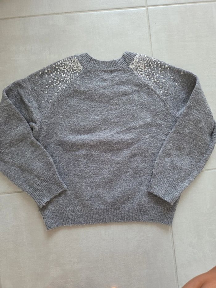 Pull fille - photo numéro 4
