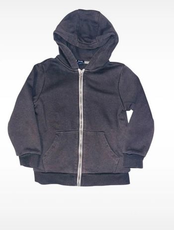 Veste zippe 6 ans