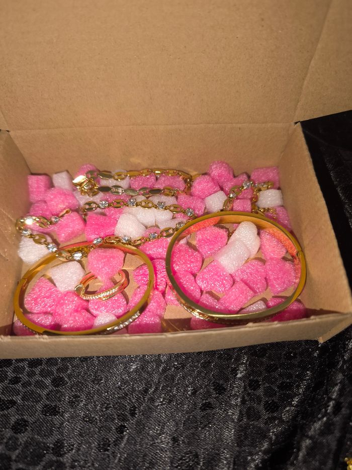 Box Bijoux en acier inoxydable - photo numéro 9