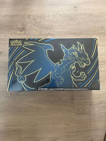 Pokémon UPC  ME02 Mega Dracaufeu Ex