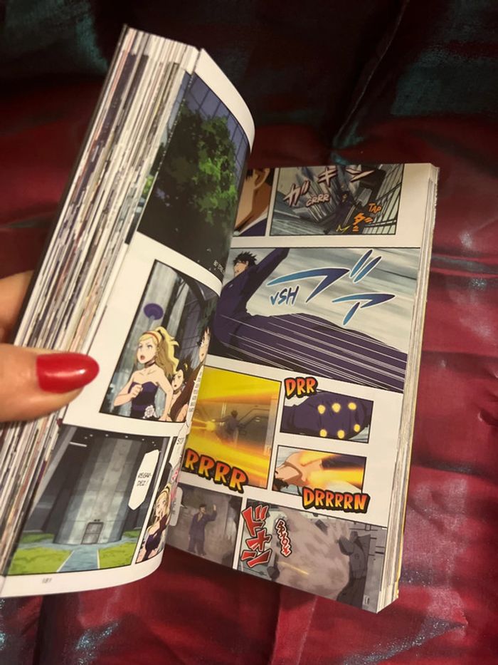 Manga - photo numéro 3