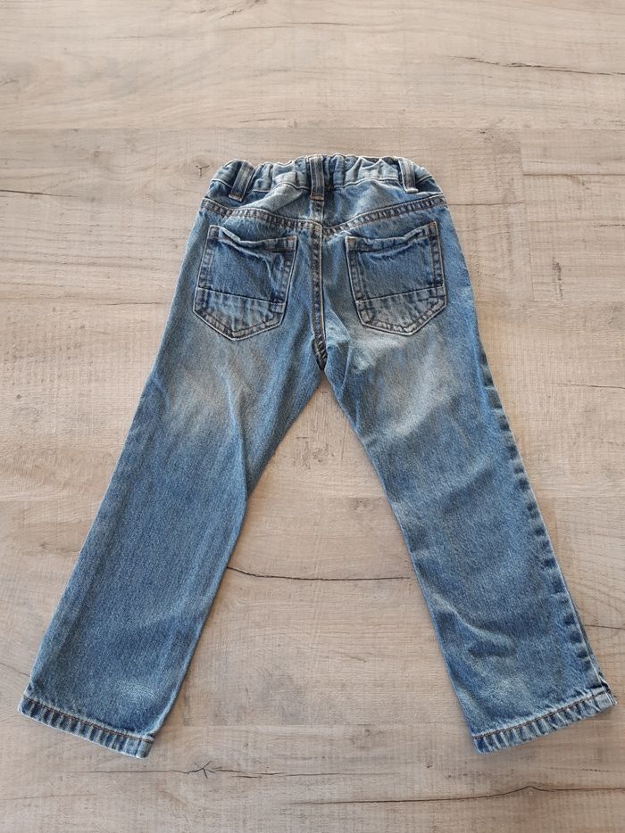 Jean garçon 3ans - photo numéro 4