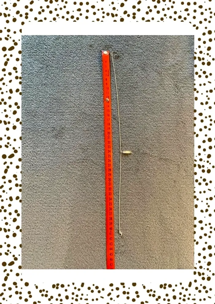 Collier argenté - photo numéro 2