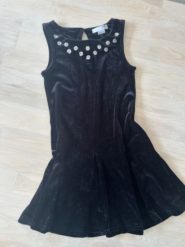 Robe de fêtes 6 ans