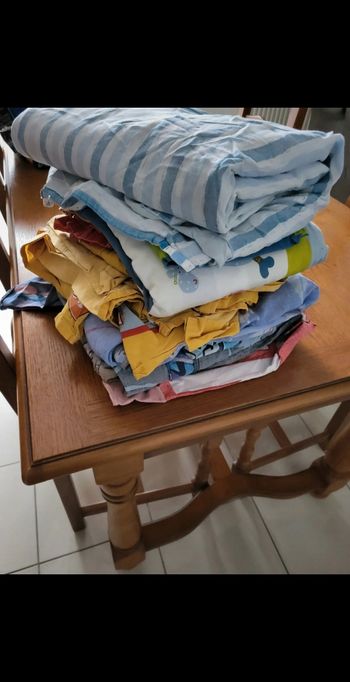 Draps enfants
