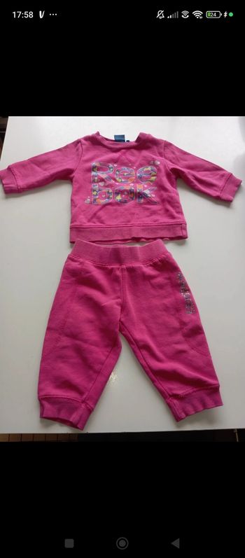 Jogging 12 mois Reebok