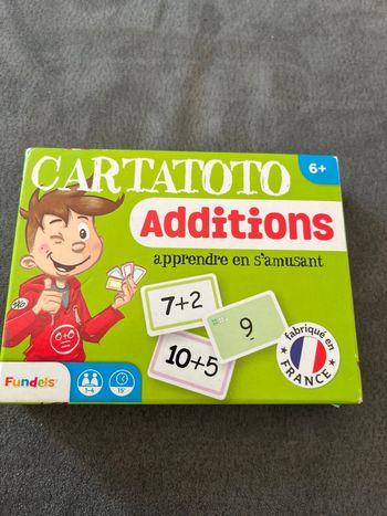 Cartatoto additions France carte