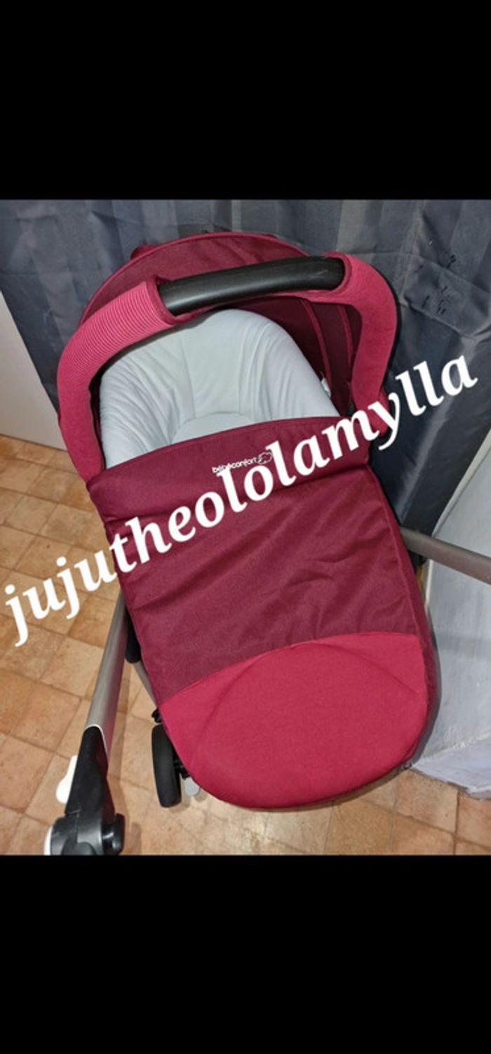 Poussette trio bebe confort loola 3 - photo numéro 3