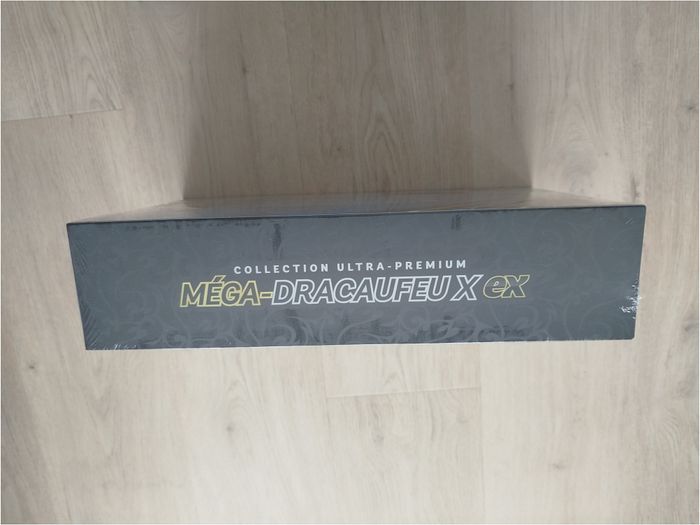 Pokémon - Coffret UPC : Dracaufeu X Ex ME02, Neuf et scellé - photo numéro 3
