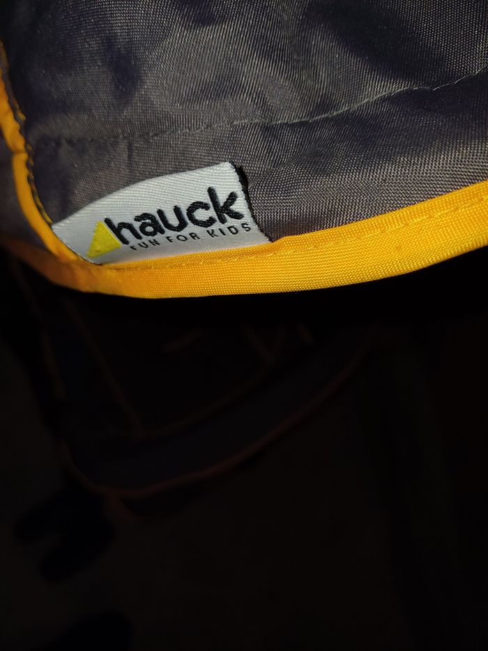 Poussette Hauck Compacte Citadine - photo numéro 7