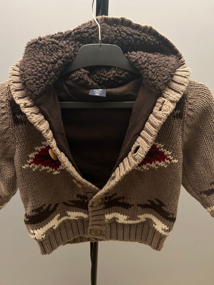 Gilet Gap - photo numéro 2