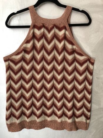 Haut top taille XL