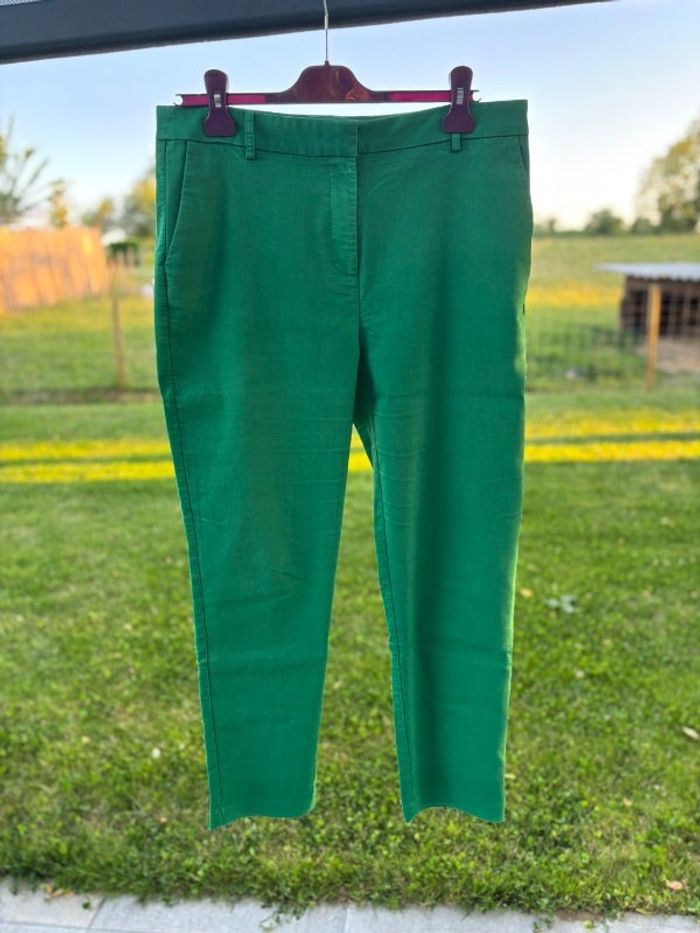 Pantalon vert