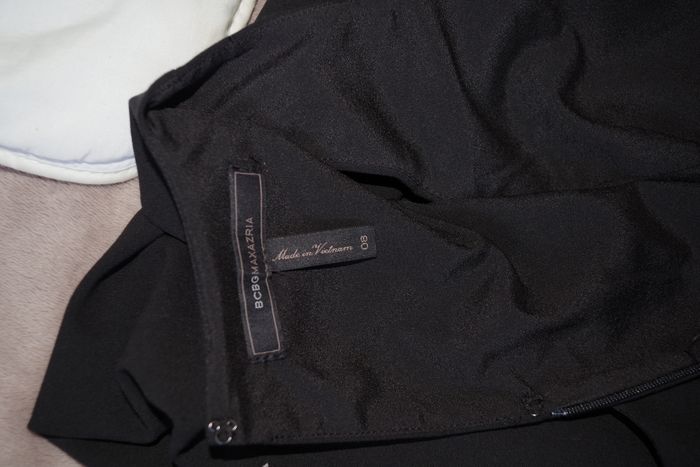 Combinaison BCBG Max Azria noire T38 = M FR - photo numéro 9